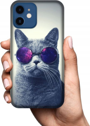 Obudowa Etui Na Apple Iphone 12 Wzory Case+szkło