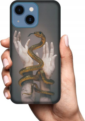 Obudowa Etui Na Apple Iphone 13 Wzory Case+szkło
