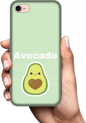 Obudowa Etui Na Apple Iphone 7 Wzory Case+szkło