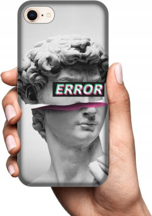 Obudowa Etui Na Apple Iphone 8 Wzory Case+szkło