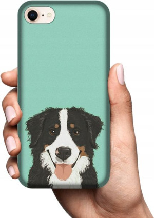 Obudowa Etui Na Apple Iphone 8 Wzory Case+szkło
