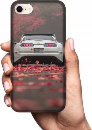 Obudowa Etui Na Apple Iphone 8 Wzory Case+szkło