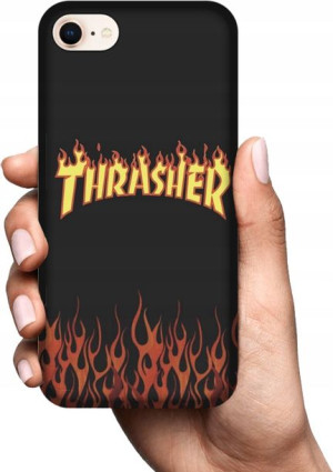 Obudowa Etui Na Apple Iphone 8 Wzory Case+szkło