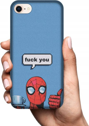 Obudowa Etui Na Apple Iphone 8 Wzory Case+szkło