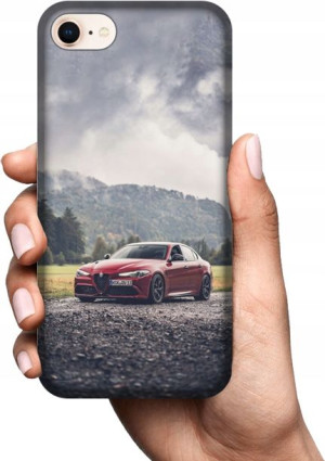 Obudowa Etui Na Apple Iphone 8 Wzory Case+szkło