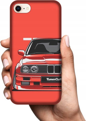 Obudowa Etui Na Apple Iphone 8 Wzory Case+szkło