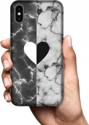 Obudowa Etui Na Apple Iphone X Wzory Case+szkło