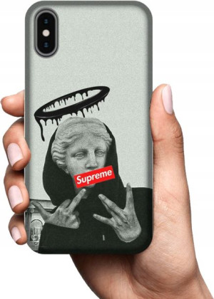 Obudowa Etui Na Apple Iphone X Wzory Case+szkło