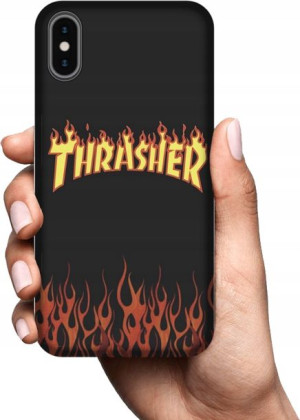 Obudowa Etui Na Apple Iphone X Wzory Case+szkło