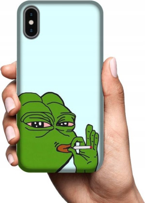 Obudowa Etui Na Apple Iphone X Wzory Case+szkło