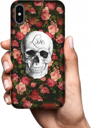 Obudowa Etui Na Apple Iphone X Wzory Case+szkło