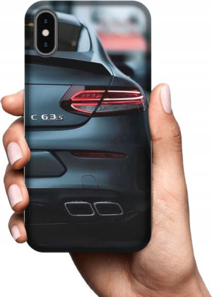 Obudowa Etui Na Apple Iphone X Wzory Case+szkło