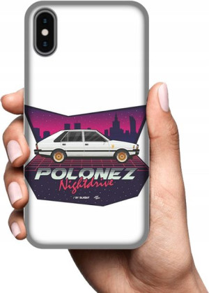 Obudowa Etui Na Apple Iphone X Wzory Case+szkło