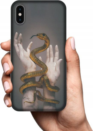 Obudowa Etui Na Apple Iphone X Wzory Case+szkło