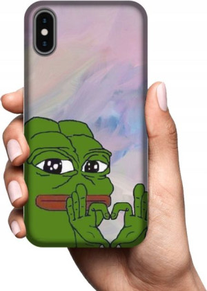 Obudowa Etui Na Apple Iphone X Wzory Case+szkło