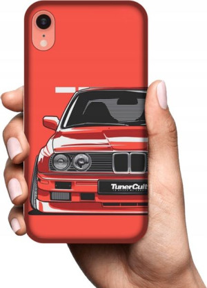 Obudowa Etui Na Apple Iphone Xr Wzory Case+szkło