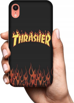 Obudowa Etui Na Apple Iphone Xr Wzory Case+szkło