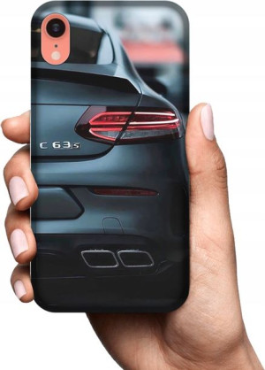Obudowa Etui Na Apple Iphone Xr Wzory Case+szkło