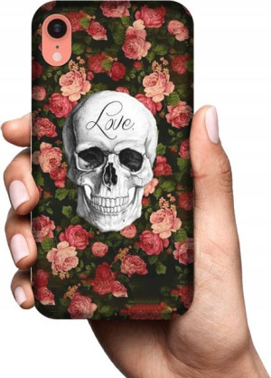 Obudowa Etui Na Apple Iphone Xr Wzory Case+szkło