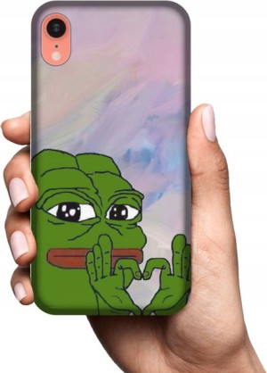 Obudowa Etui Na Apple Iphone Xr Wzory Case+szkło