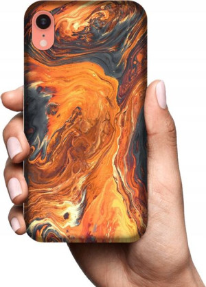 Obudowa Etui Na Apple Iphone Xr Wzory Case+szkło
