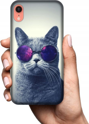 Obudowa Etui Na Apple Iphone Xr Wzory Case+szkło