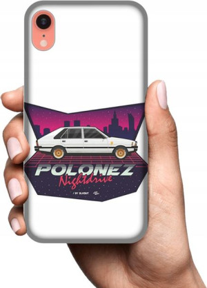 Obudowa Etui Na Apple Iphone Xr Wzory Case+szkło
