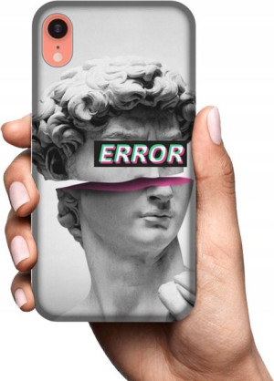Obudowa Etui Na Apple Iphone Xr Wzory Case+szkło