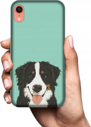 Obudowa Etui Na Apple Iphone Xr Wzory Case+szkło