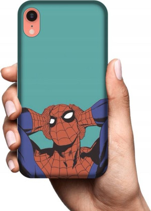Obudowa Etui Na Apple Iphone Xr Wzory Case+szkło
