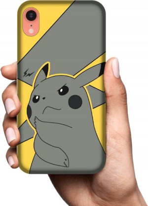 Obudowa Etui Na Apple Iphone Xr Wzory Case+szkło