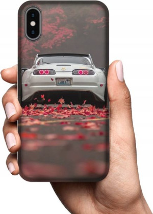Obudowa Etui Na Apple Iphone Xs Wzory Case+szkło
