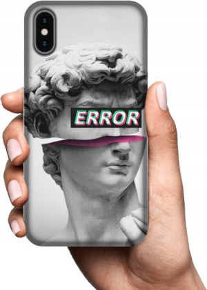 Obudowa Etui Na Apple Iphone Xs Wzory Case+szkło