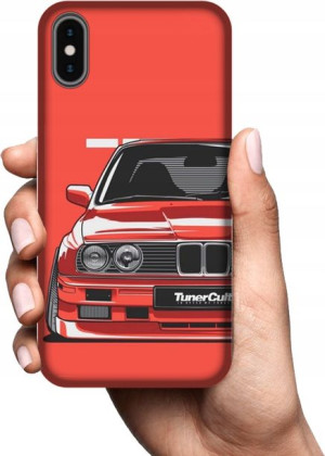 Obudowa Etui Na Apple Iphone Xs Wzory Case+szkło