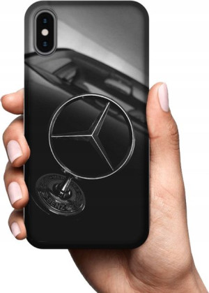 Obudowa Etui Na Apple Iphone Xs Wzory Case+szkło