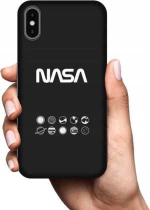 Obudowa Etui Na Apple Iphone Xs Wzory Case+szkło