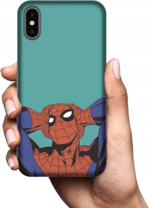 Obudowa Etui Na Apple Iphone Xs Wzory Case+szkło