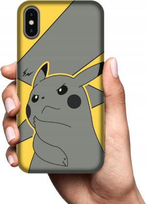 Obudowa Etui Na Apple Iphone Xs Wzory Case+szkło
