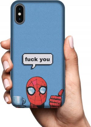 Obudowa Etui Na Apple Iphone Xs Wzory Case+szkło