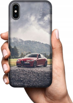 Obudowa Etui Na Apple Iphone Xs Wzory Case+szkło