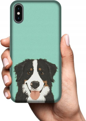 Obudowa Etui Na Apple Iphone Xs Wzory Case+szkło
