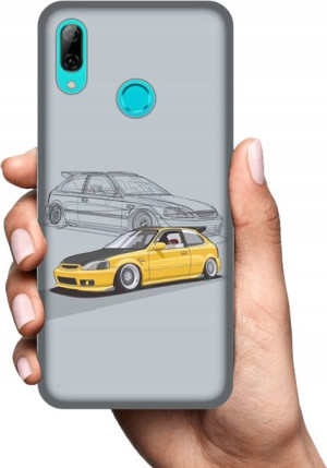 Obudowa Etui Na Honor 10 Lite Wzory Case+szkło