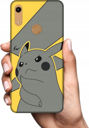 Obudowa Etui Na Honor 8a Wzory Case+szkło