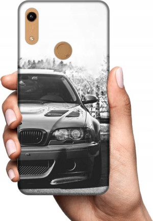 Obudowa Etui Na Honor 8a Wzory Case+szkło