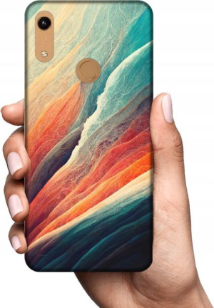 Obudowa Etui Na Honor 8a Wzory Case+szkło