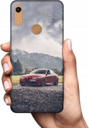 Obudowa Etui Na Honor 8a Wzory Case+szkło