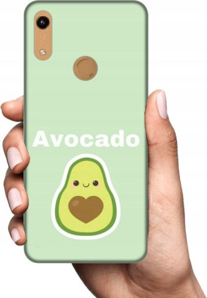 Obudowa Etui Na Honor 8a Wzory Case+szkło
