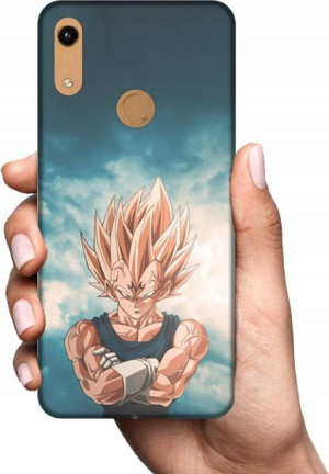 Obudowa Etui Na Honor 8a Wzory Case+szkło