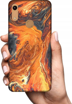 Obudowa Etui Na Honor 8a Wzory Case+szkło