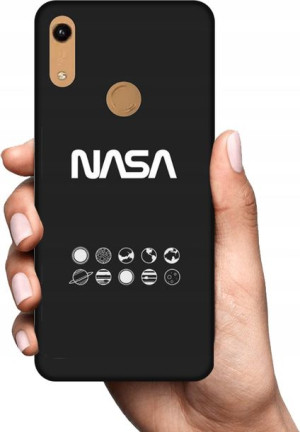 Obudowa Etui Na Honor 8a Wzory Case+szkło